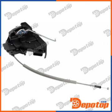 Serrure de porte droite arrière pour KIA | EZC-HY-652, 81420-H8010